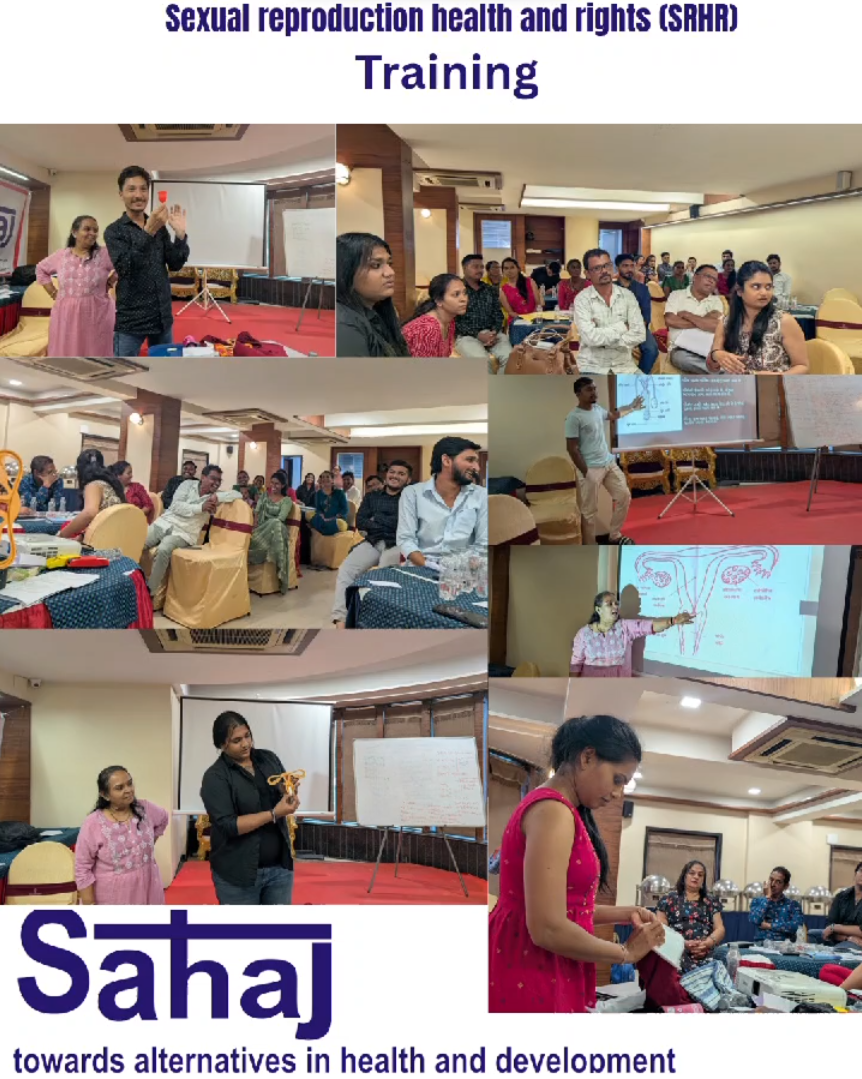 SRHR Training 2025